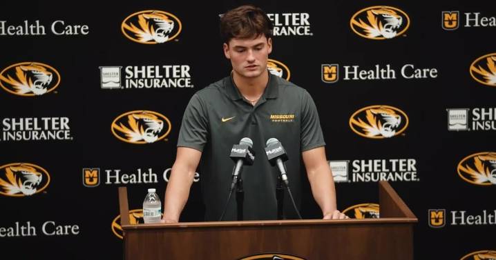 'Solid start': Mizzou QB Beau Pribula quantifies his early season play