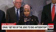 Ilhan Omar: 'Antisemitism Wouldn't Be A Problem If We Got Rid Of All The Jews'