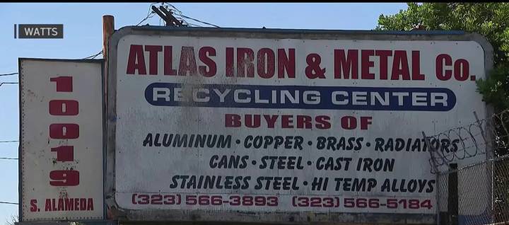 Watts recycling facility ordered to pay $2M fine