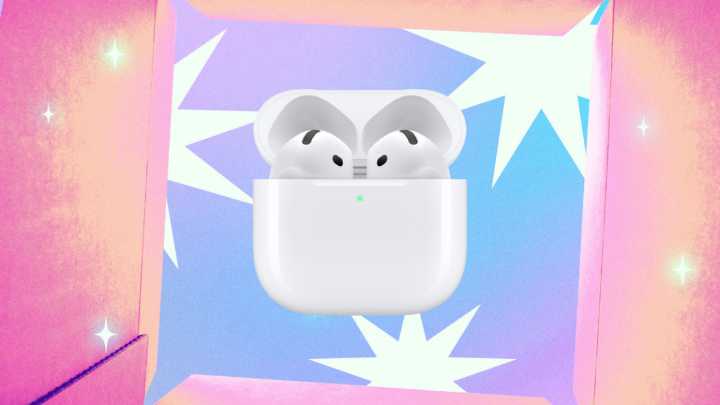The AirPods 4 Are Down to Their Lowest Price for Prime Day