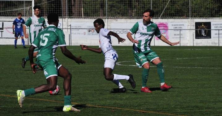 El Velle sigue sumando y derrota al Córgomo (2