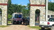 Agitada mañana para la policía en Mérida: Hombre cae de un árbol y motociclista es atropellado