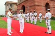 Navy to hold biannual Commanders’ Conference on October 22