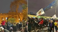 Colectivos sociales marchan en Lima y regiones contra el Gobierno y el Congreso