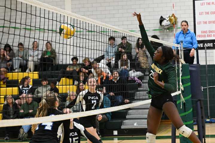 MIAA releases brackets for girls volleyball state tournament