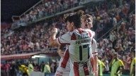 Unión goleó a Defensa y Justicia y quedó segundo en la Zona A del Torneo Clausura