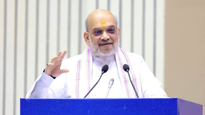 Amit Shah switches to Zoho Mail, shares new email