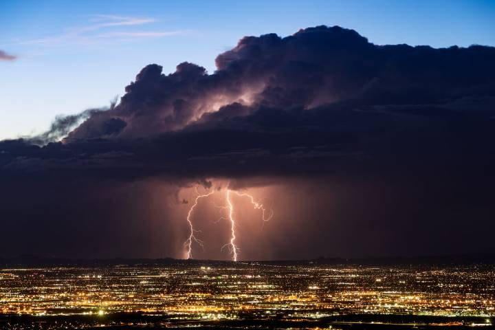Storm recovery: U-Haul offers 30 days free storage across Arizona
