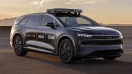 Uber plans to offer autonomous taxi rides in San Francisco starting next year