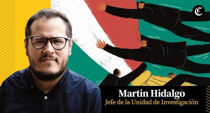 Gabinete en la sombra, por Martin Hidalgo | José Jerí 