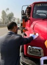 ARTO Anantnag suspends 15 driving licenses in road safety drive