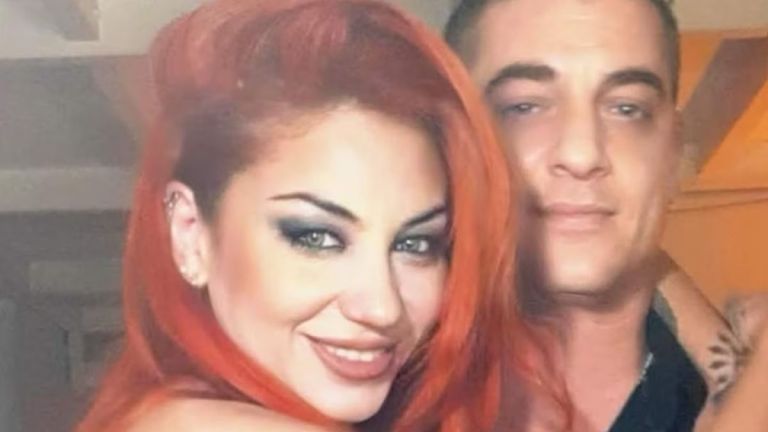 Encontraron a Lourdes en el departamento de su pareja, quien fue detenido