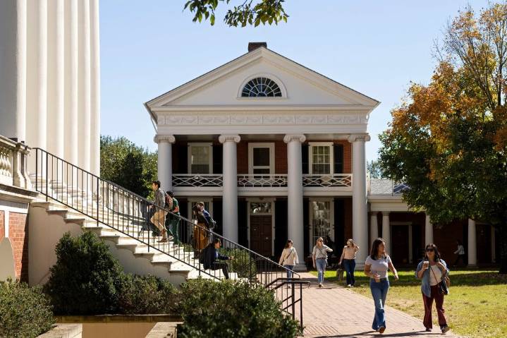 University of Virginia strikes deal to pause Trump administration investigations