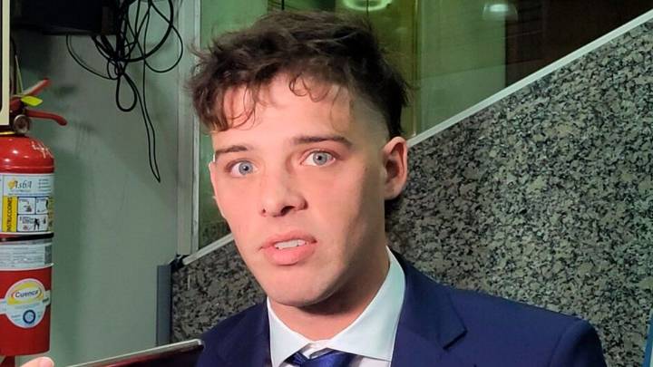 Santi Maratea, buscado en La Plata: activan operativo para dar con su paradero