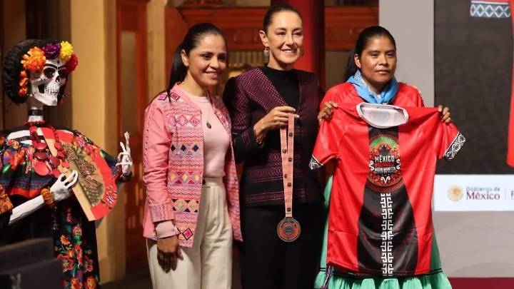 Anuncian carrera decembrina “Raíces de Fuego” en el Zócalo capitalino