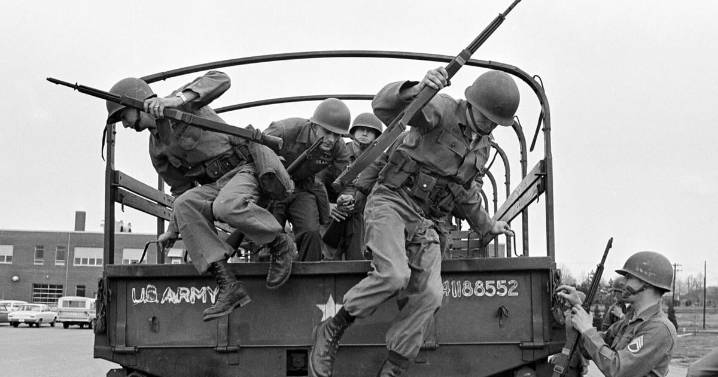 As National Guard enters Memphis, memories of MLK and 1968 unrest resurface
