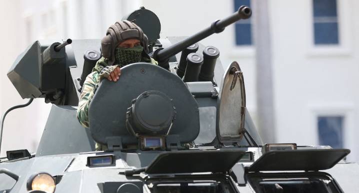 Venezuela anuncia arresto de “mercenarios” vinculados con la CIA en medio de ejercicios militares de Estados Unidos en Trinidad y Tobago | Nicolás Maduro