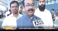 Strong NDA sentiment in Bihar: Chhattisgarh Deputy CM Arun Sao