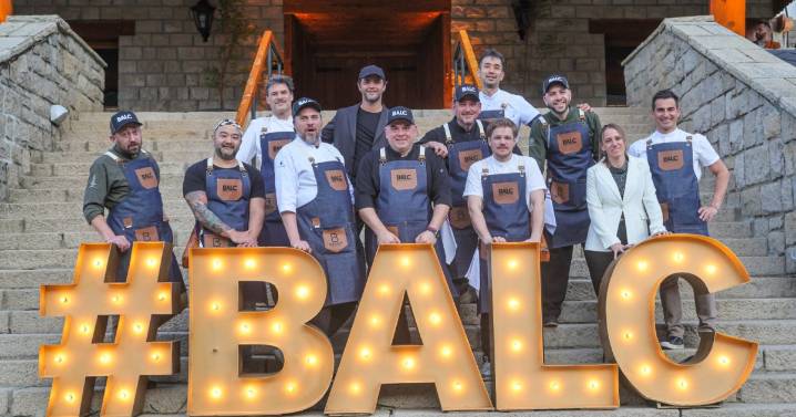 Bariloche a la Carta: así se vivió una noche con la mejor gastronomía patagónica en «Catedral»