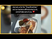 Portland cafe offers free SNAP breakfasts as benefits end Nov. 1, thousands donate
