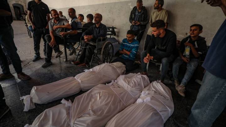 Israel continues deadly attacks on Gaza, closes Rafah crossing