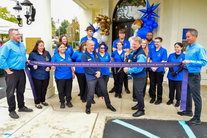 New luxury hotel for dogs opens in Chester County