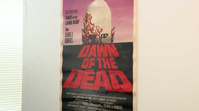 University of Pittsburgh becomes a hub for horror studies