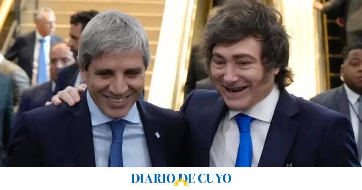 Milei y Caputo se ven las caras con el CEO de JP Morgan: los temas en agenda