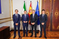 Alcalá de Guadaíra tendrá un papel relevante en el obús autopropulsado