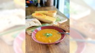 Recipe: Creamy butternut squash bisque