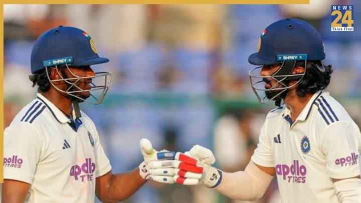IND vs WI, Day-4: India end at 63/1, needing 58 more to win second Test