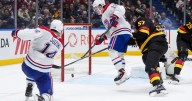 Demidov has goal and 2 assists, Canadiens rally to beat Canucks 4