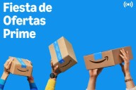 Amazon Prime Day de octubre 2025: las mejores ofertas del primer día y los productos más vendidos, en directo