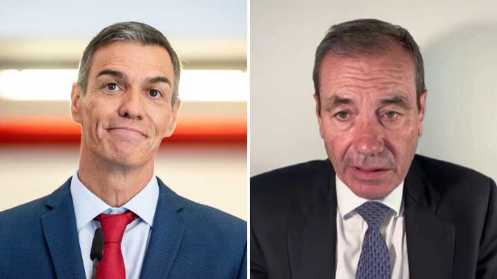 Tomás Gómez sentencia el 'sanchismo': "Es urgente que Pedro Sánchez deje de liderar el PSOE"
