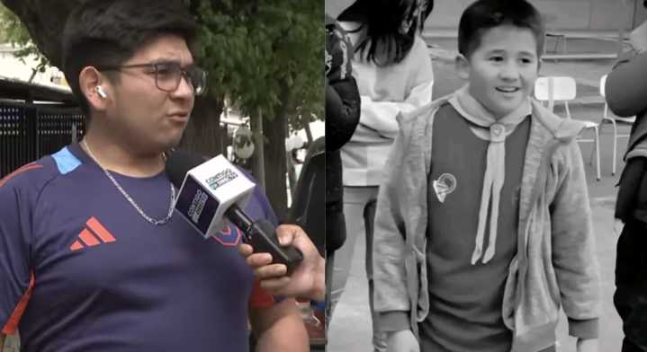 “Quieren aprovecharse”: Familia del menor fallecido en Recoleta critica a candidatos por uso político tras tragedia