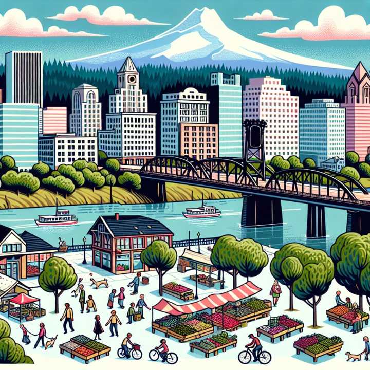 Federal Judge Halts Trump's Portland Troop Deployment