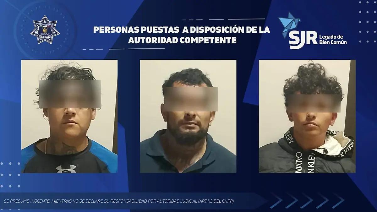 Atrapan a rateros de un comercio