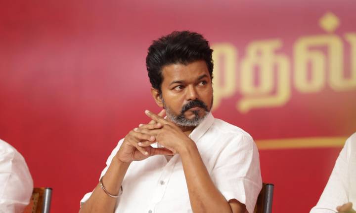 TVK chief to meet victims’ families at Mamallapuram resort on Oct 27