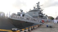 INS Gomati finds a new dock — at Lucknow’s upcoming Naval Museum