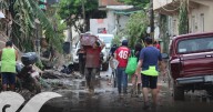 Aumenta a 47 el número de fallecidos en México tras intensas lluvias