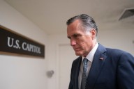 A sister-in-law of Mitt Romney was found dead next to a Santa Clarita parking garage