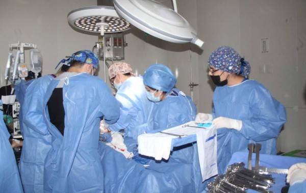 Hospital 66 del IMSS lidera a nivel nacional en procuración multiorgánica