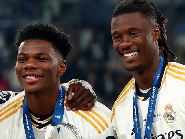 Man United eyeing 'spectacular' swoop for £70m Real Madrid man