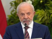 Brazil’s President Lula announces he will seek a fourth term in 2026