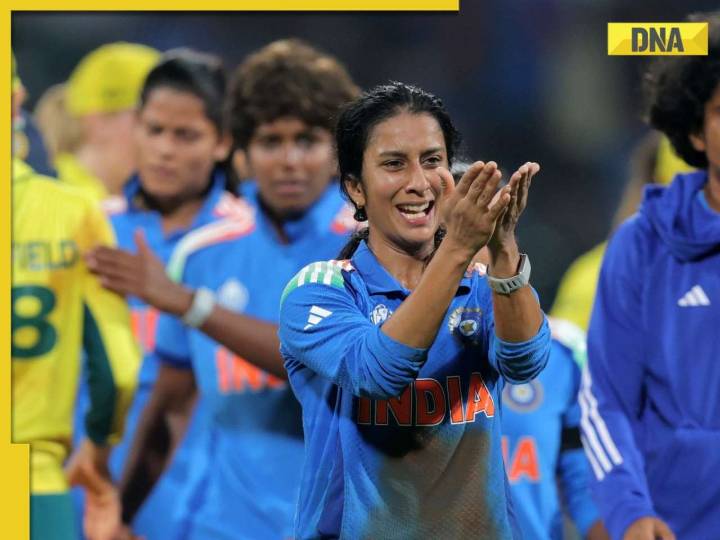 'Cried every day': Jemimah Rodrigues reveals battle with anxiety after match