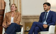 Pullaro apretó en vivo a un periodista para que revele su fuente: "¿Qué juez te dijo eso?"
