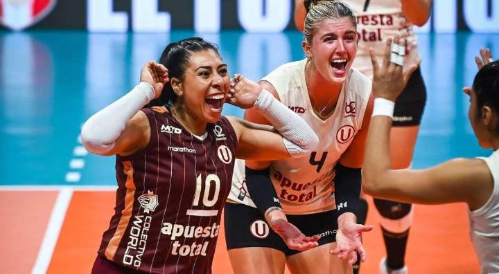 Universitario debutó con triunfo en la Liga Peruana: remontó y venció 3