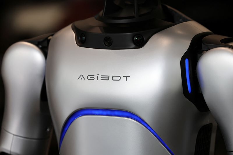 Exclusive-Chinese robot maker AgiBot plans Hong Kong IPO next year, sources say