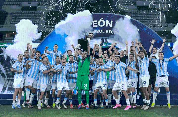 Tras la caída ante River, ¿qué opciones le quedan a Racing de clasificar a un torneo internacional en el 2026?