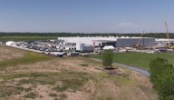 xAI holds ceremony for $80M water recycling plant